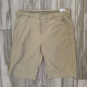 Boys’ Adidas golf shorts